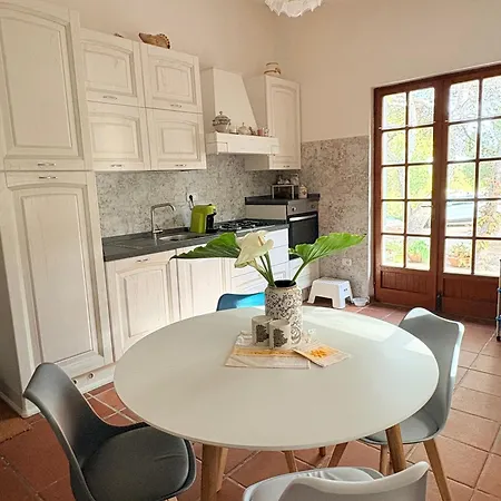 빌라 La Pigna A Private Oasis In The Heart Of Nature *