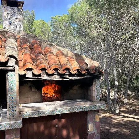 La Pigna A Private Oasis In The Heart Of Nature